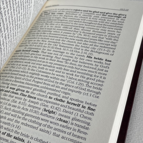 The MacArthur New Testament Commentary - Revelation 12-22 - Picture 6 of 6